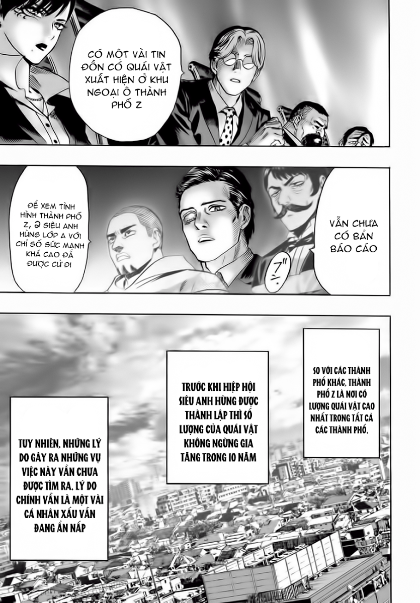 Onepunch Man: Chương 21