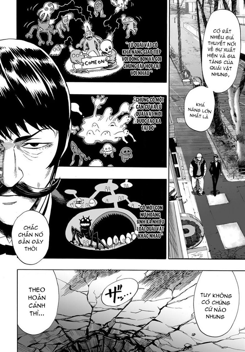 Onepunch Man: Chương 21
