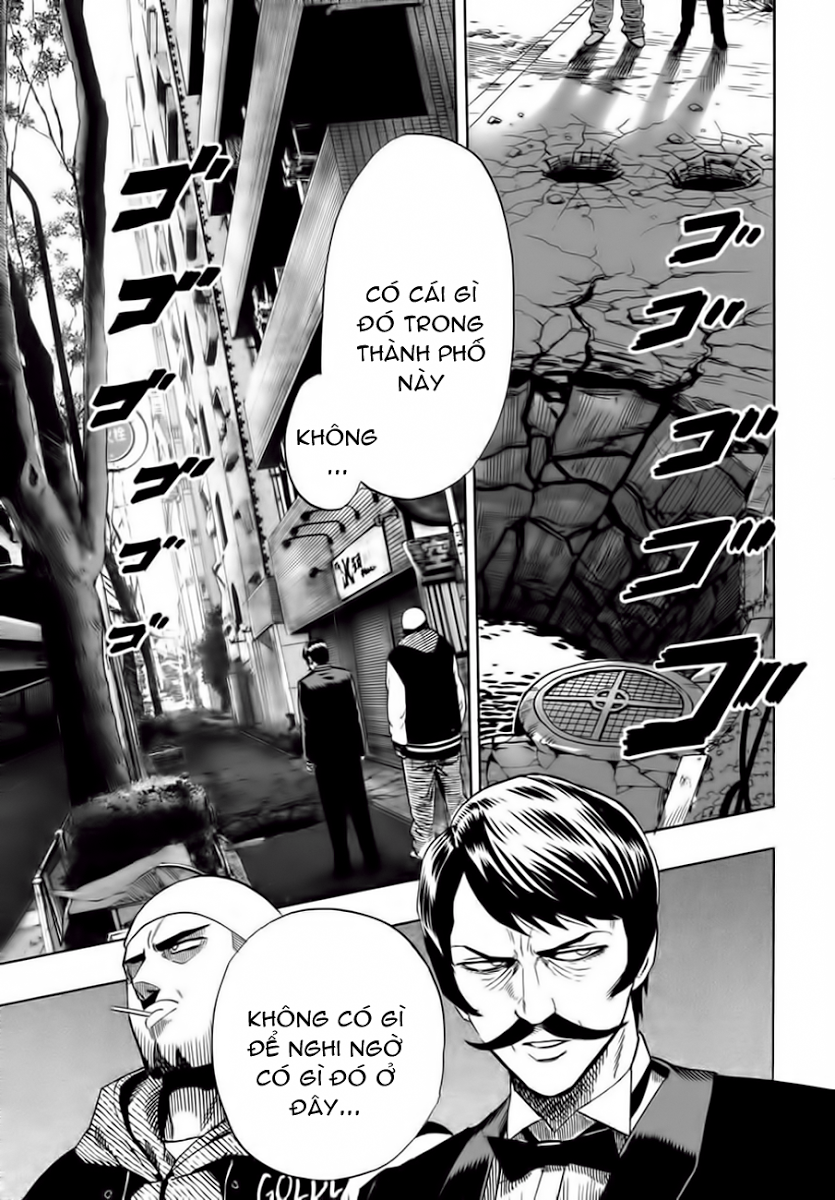 Onepunch Man: Chương 21