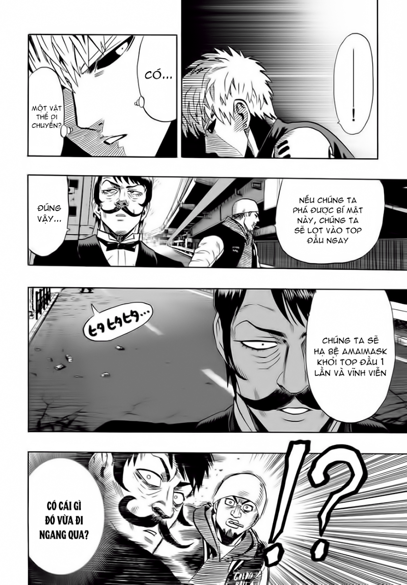 Onepunch Man: Chương 21