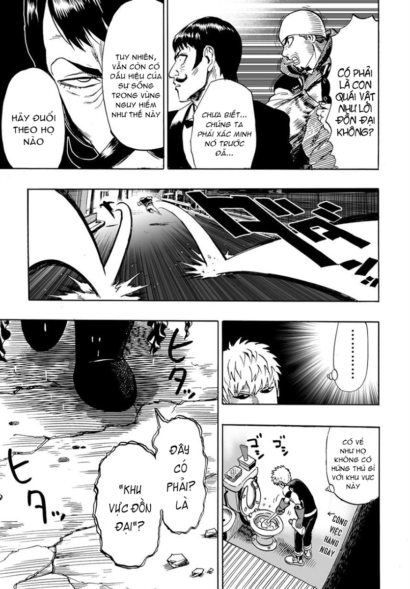 Onepunch Man: Chương 21