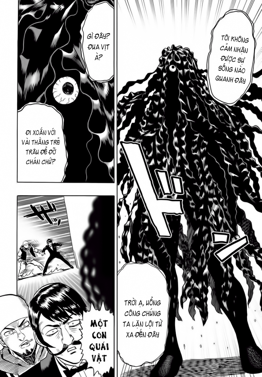 Onepunch Man: Chương 21