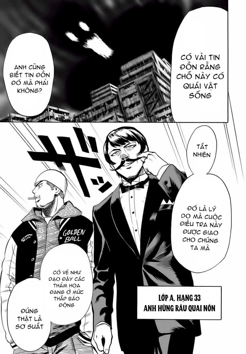Onepunch Man: Chương 21