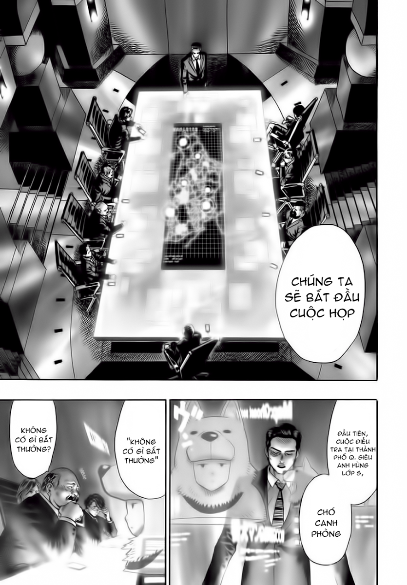 Onepunch Man: Chương 21