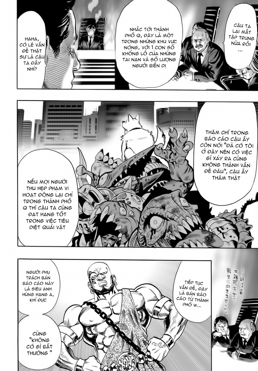 Onepunch Man: Chương 21