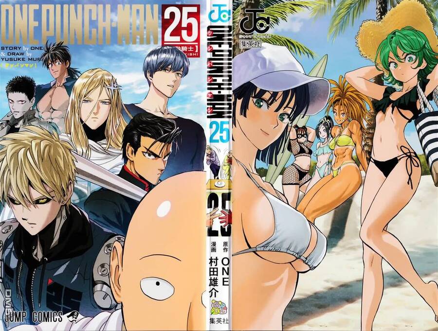 Onepunch Man: Chương 210.1