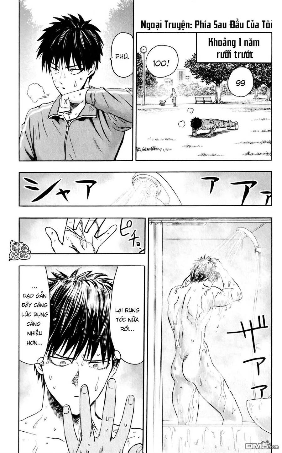 Onepunch Man: Chương 210.1