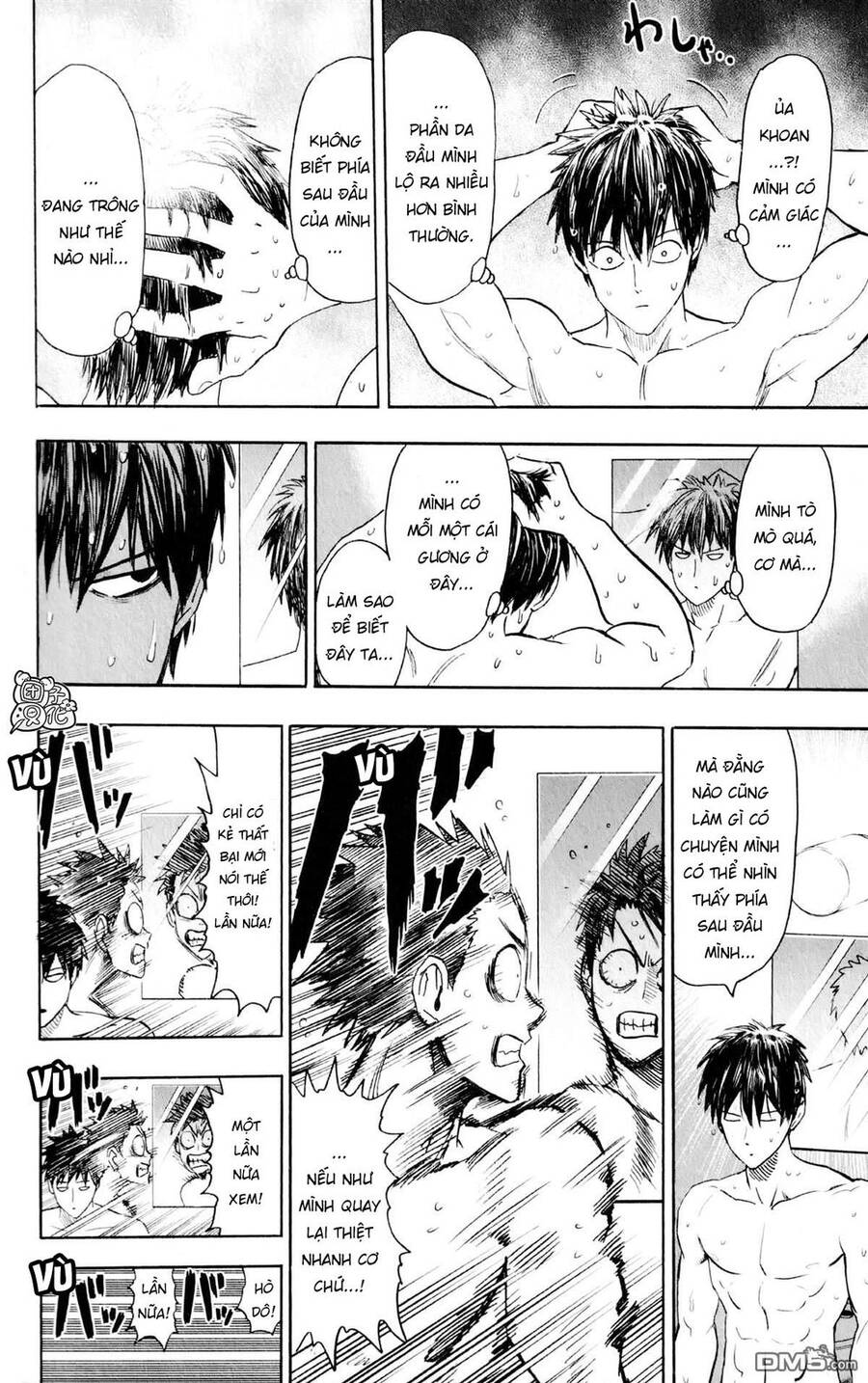 Onepunch Man: Chương 210.1