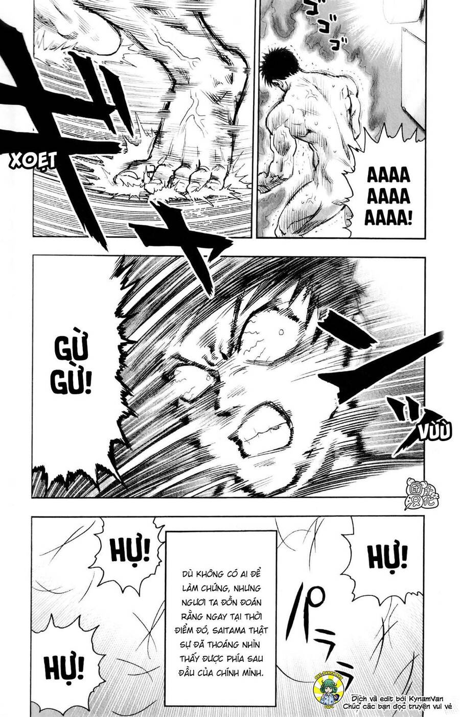 Onepunch Man: Chương 210.1