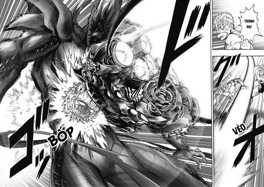 Onepunch Man: Chương 213