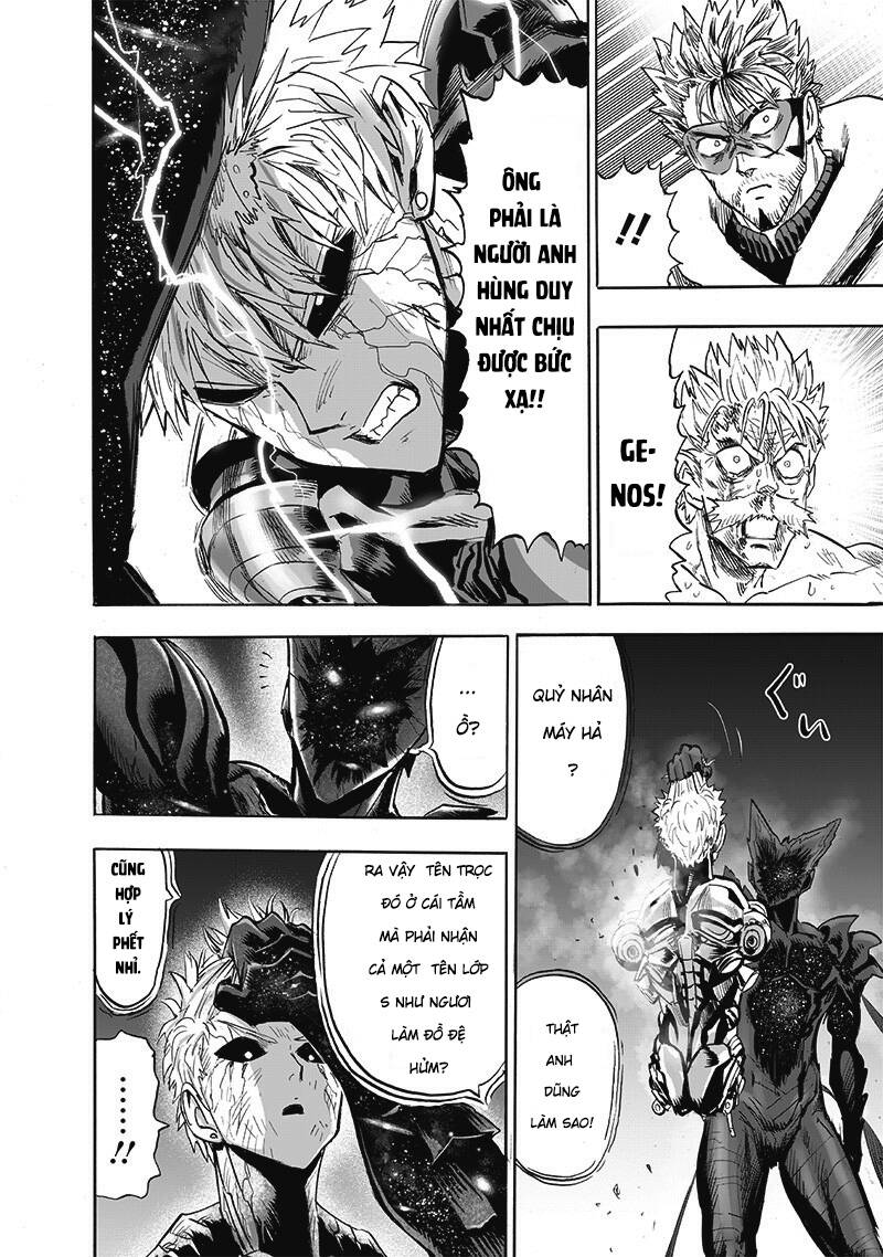 Onepunch Man: Chương 213