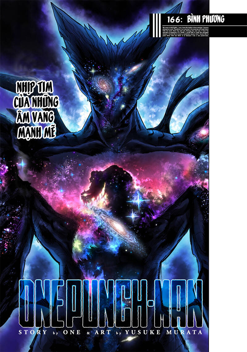 Onepunch Man: Chương 213