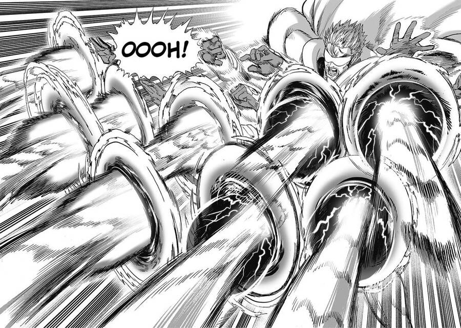 Onepunch Man: Chương 213