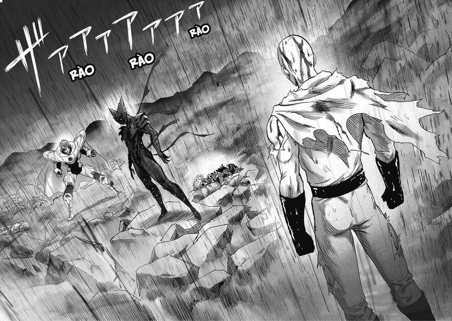 Onepunch Man: Chương 213