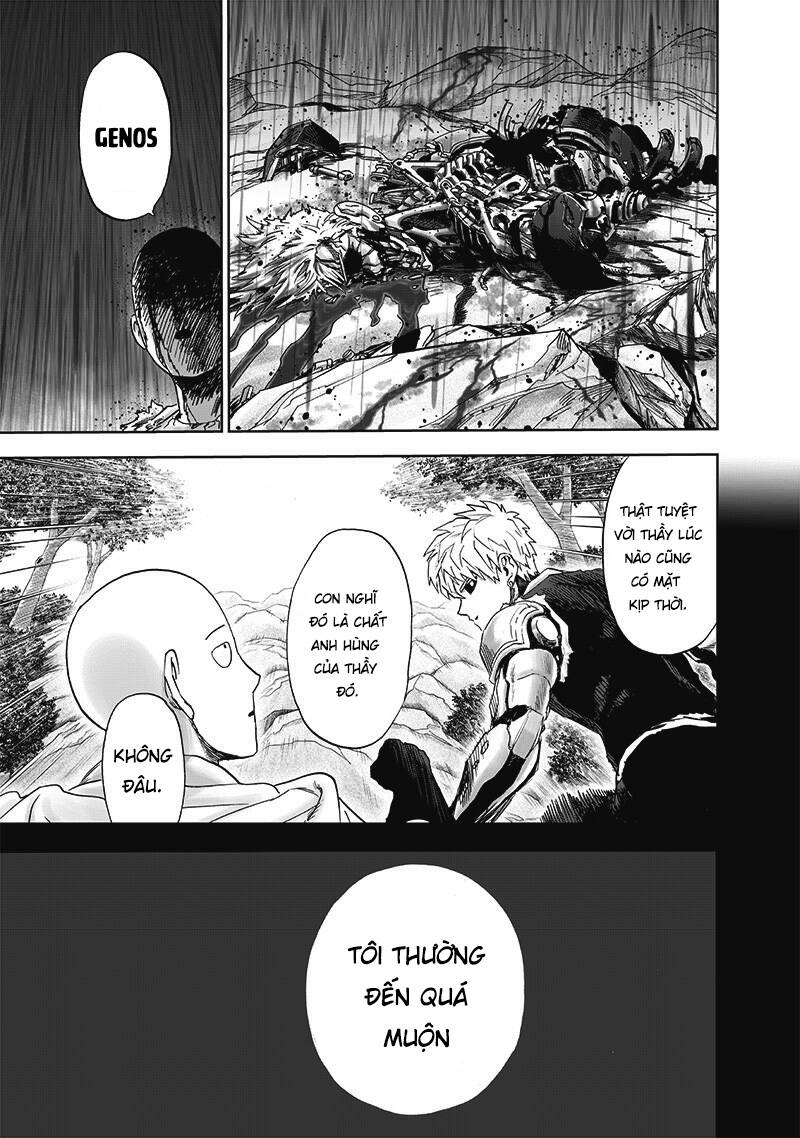 Onepunch Man: Chương 213