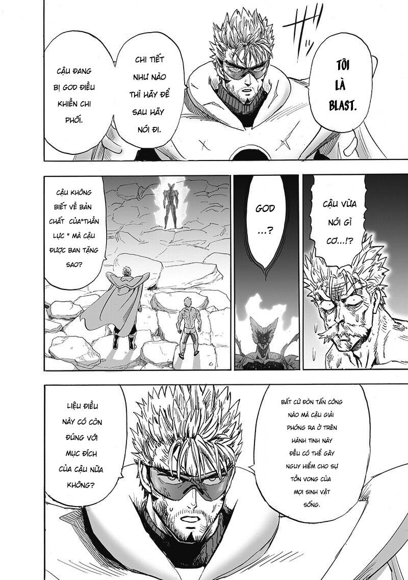 Onepunch Man: Chương 213