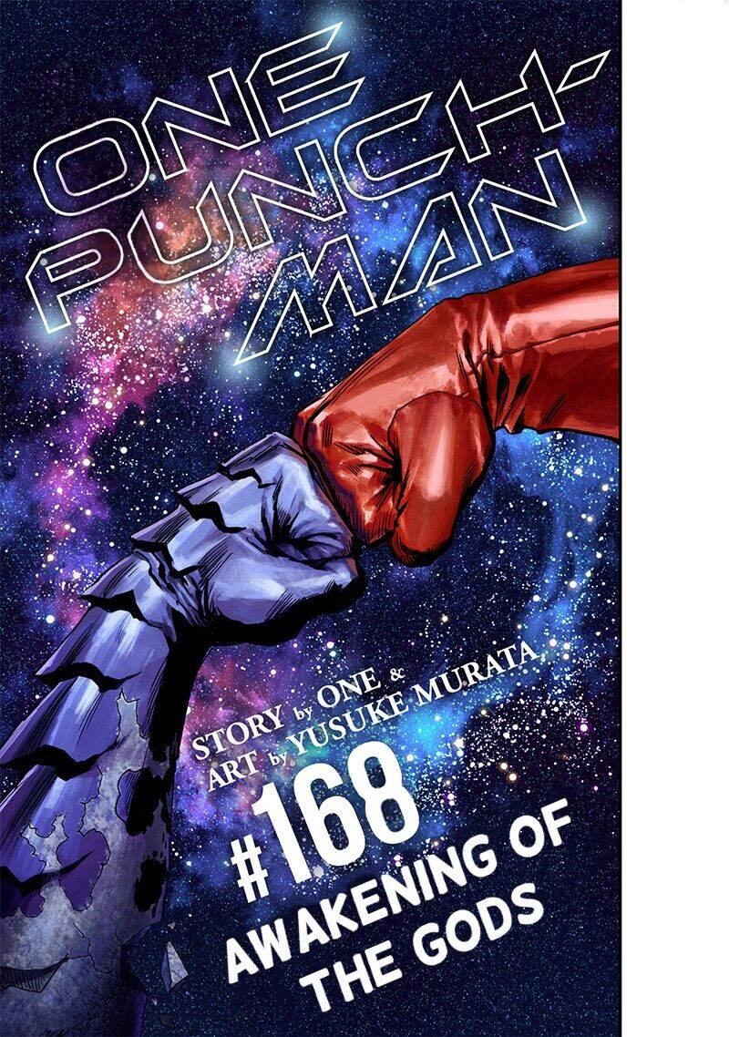 Onepunch Man: Chương 215