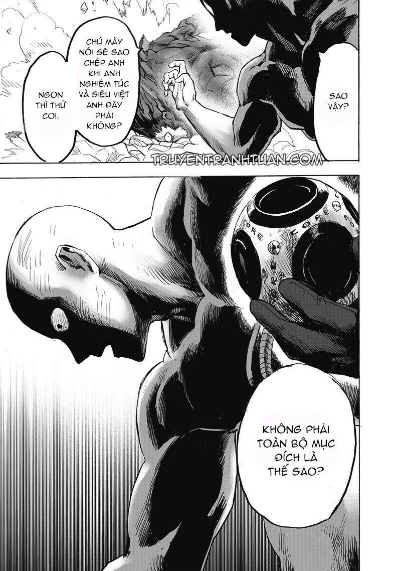 Onepunch Man: Chương 215