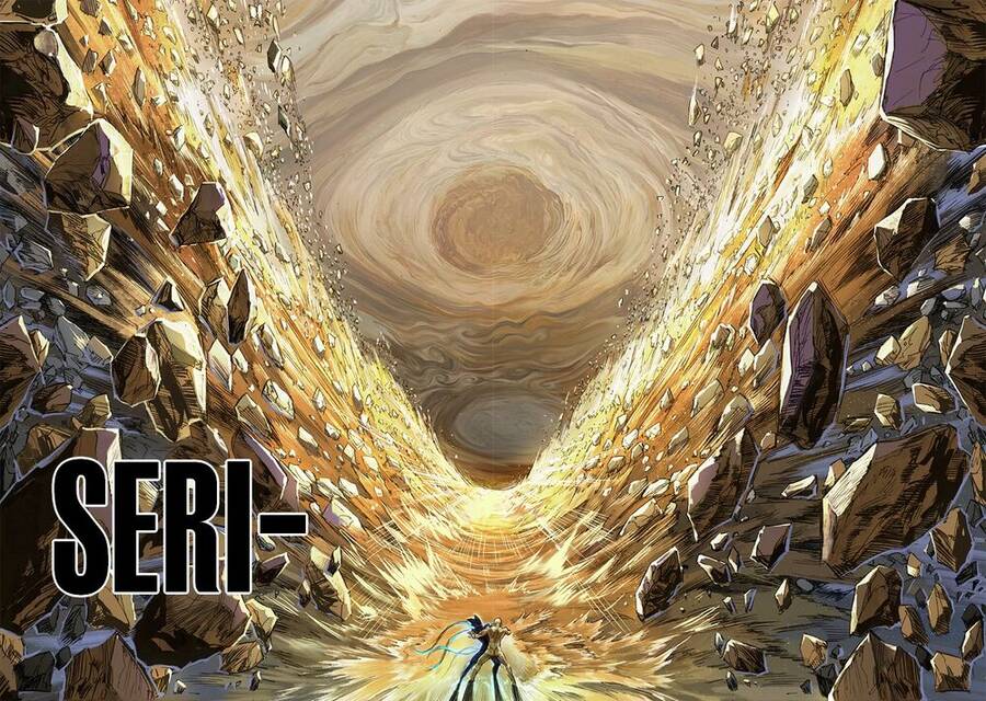 Onepunch Man: Chương 215