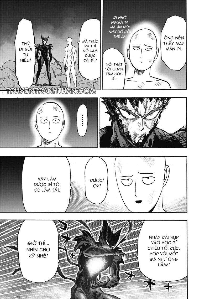 Onepunch Man: Chương 215