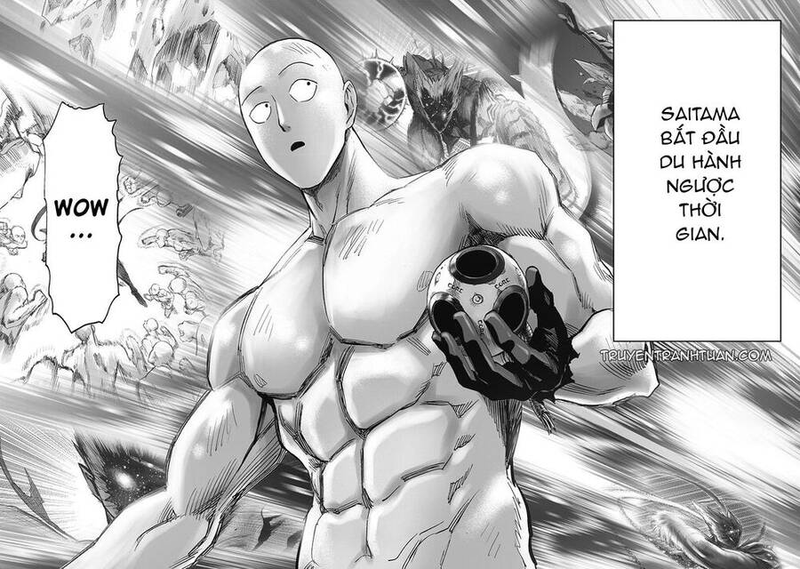 Onepunch Man: Chương 215