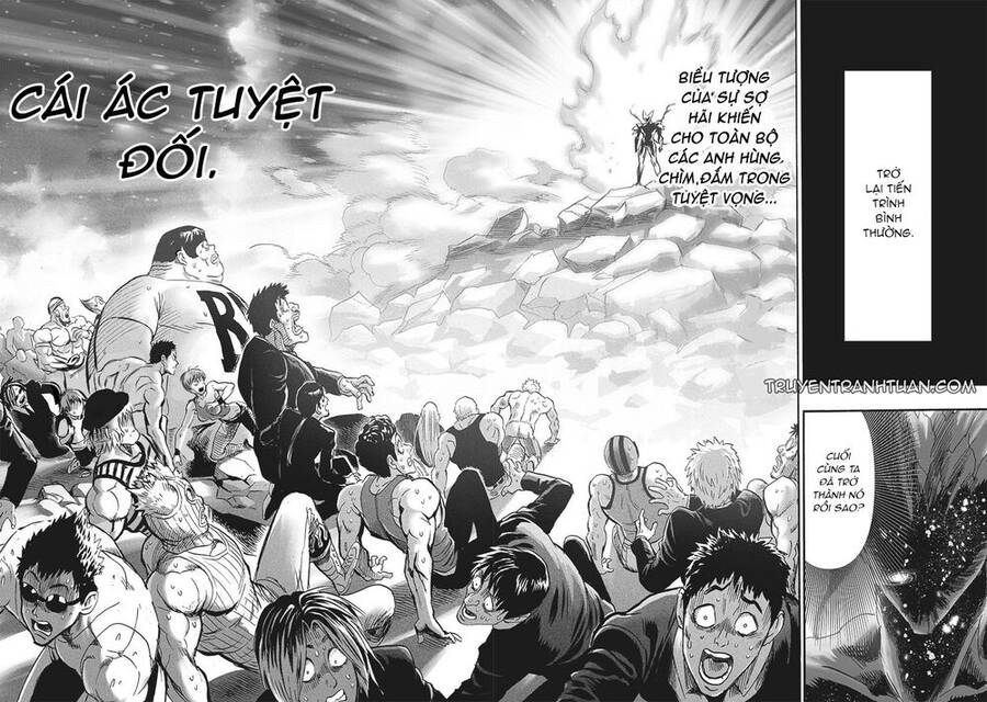 Onepunch Man: Chương 215