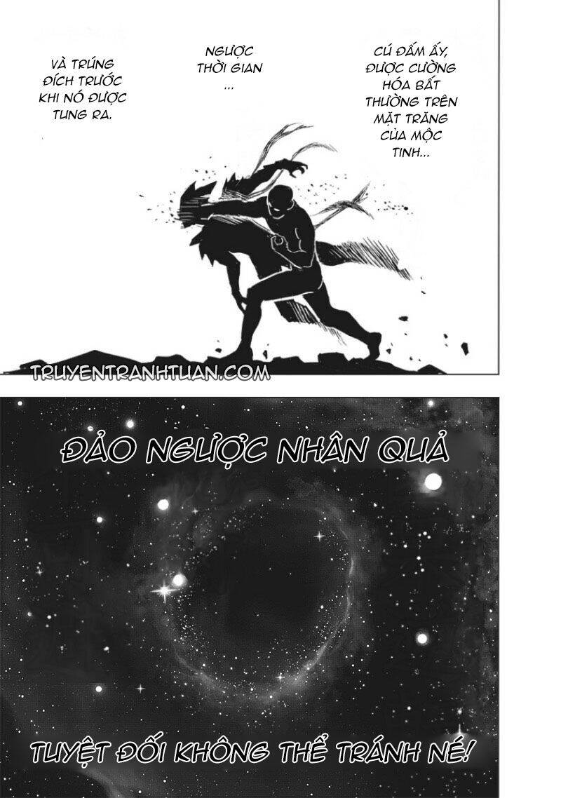 Onepunch Man: Chương 215
