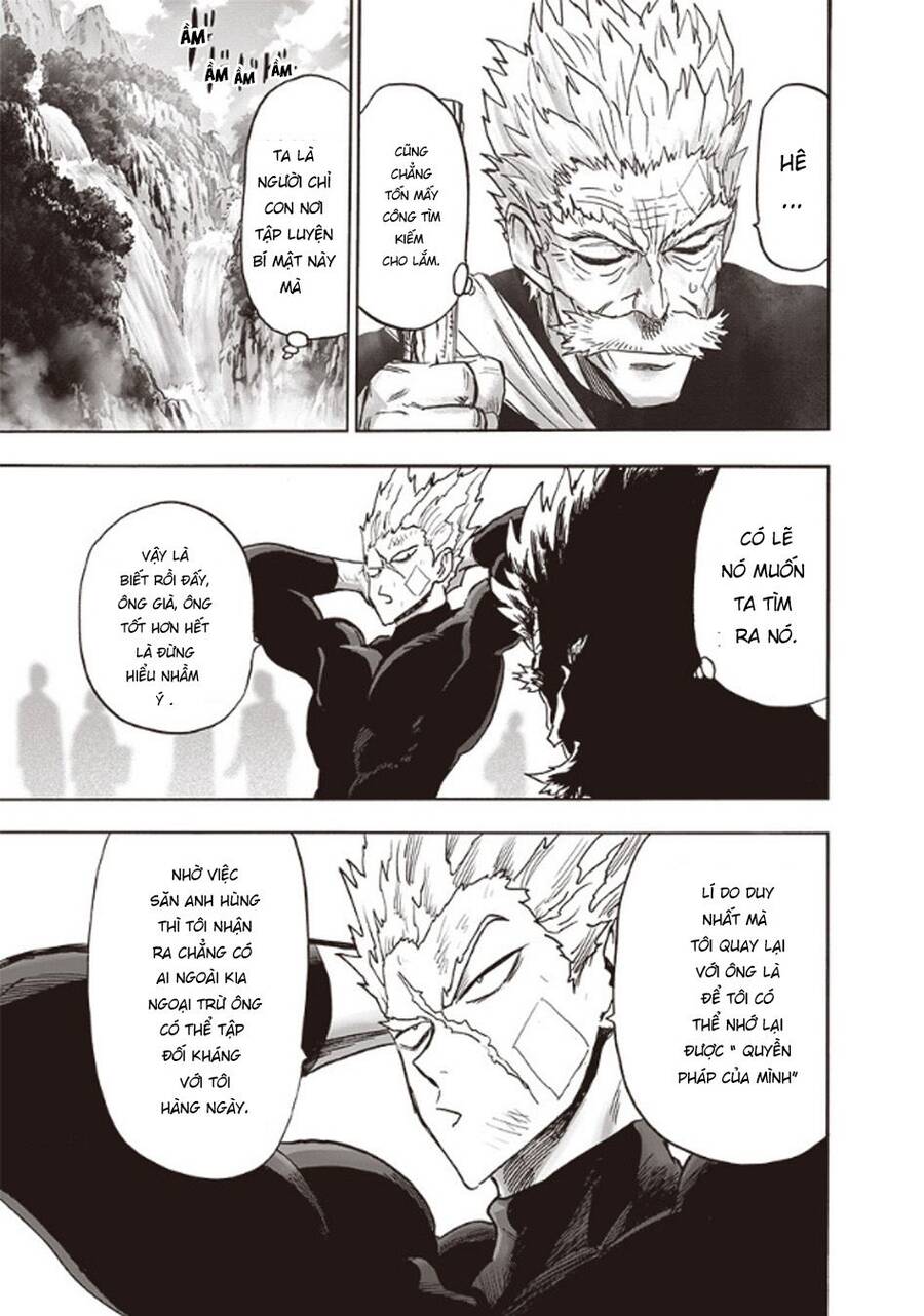 Onepunch Man: Chương 217