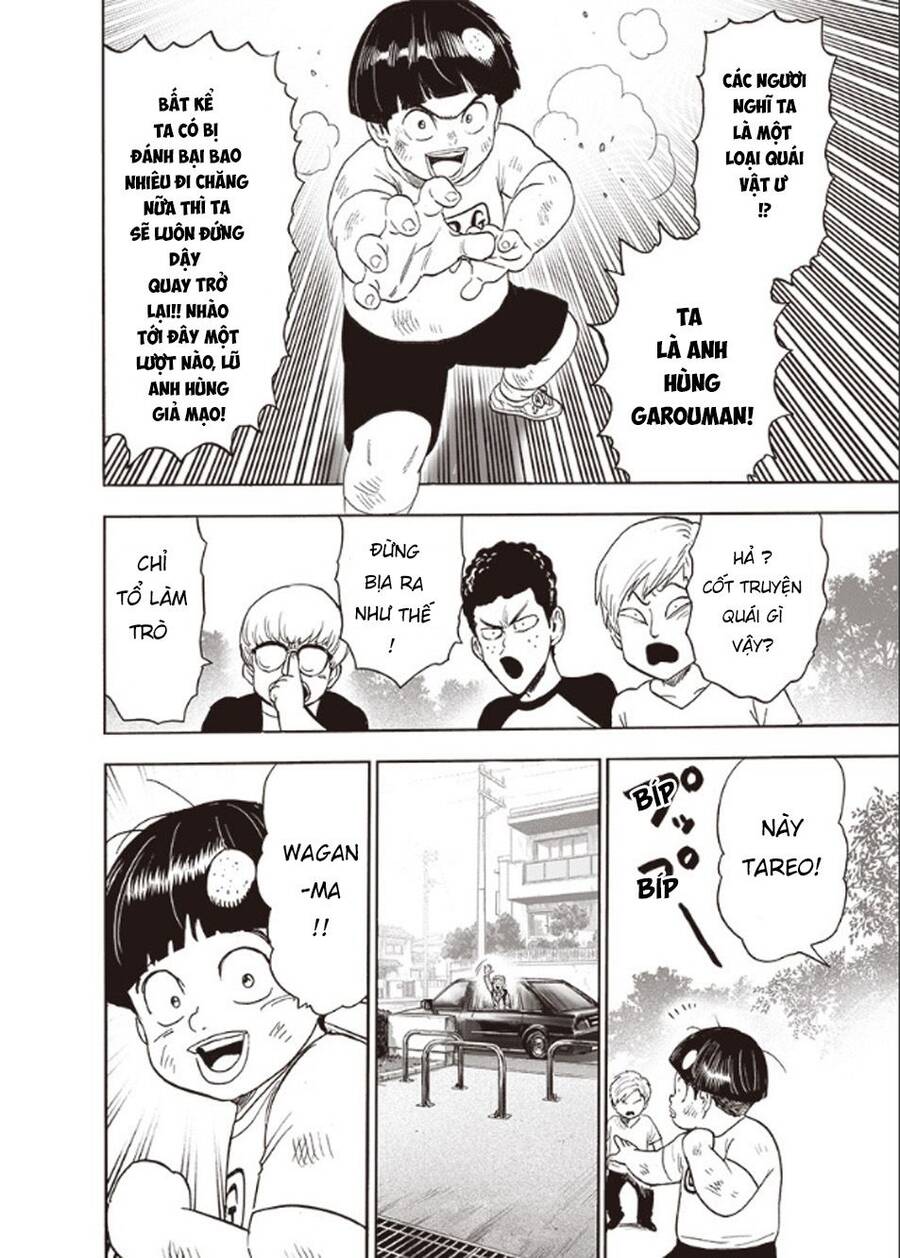 Onepunch Man: Chương 217