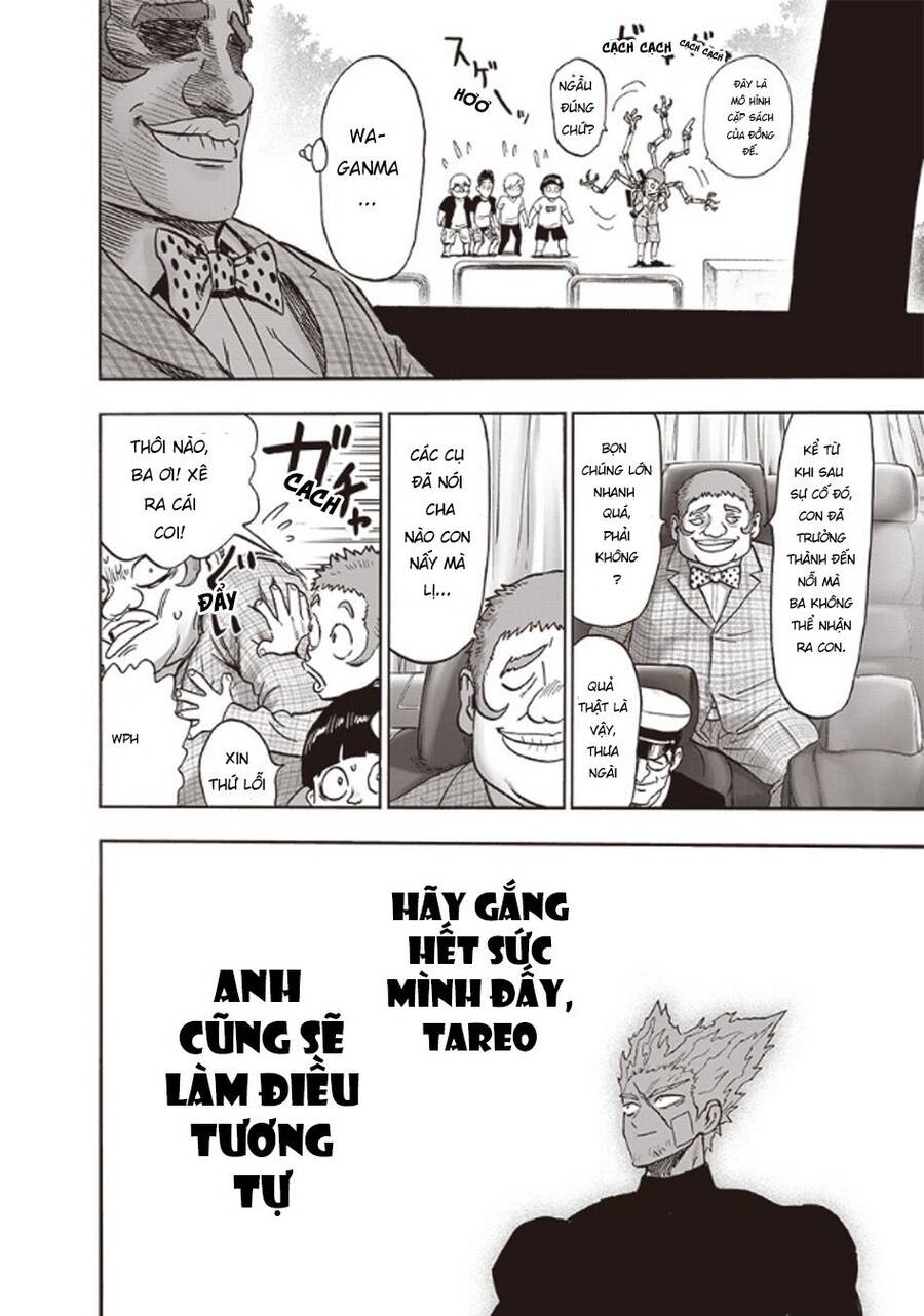 Onepunch Man: Chương 217