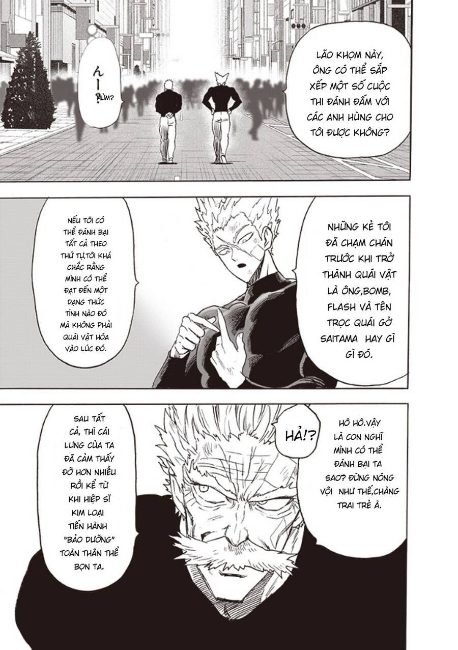 Onepunch Man: Chương 217