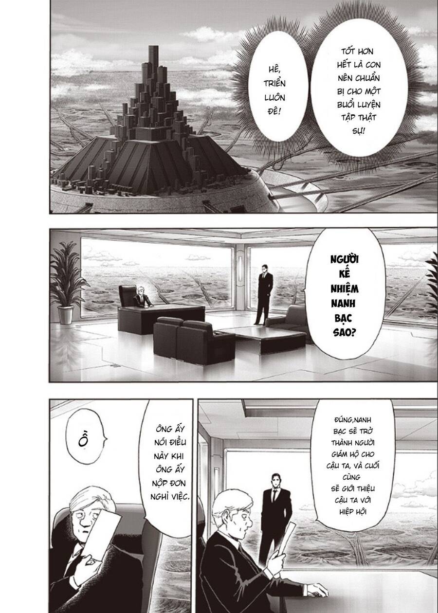 Onepunch Man: Chương 217