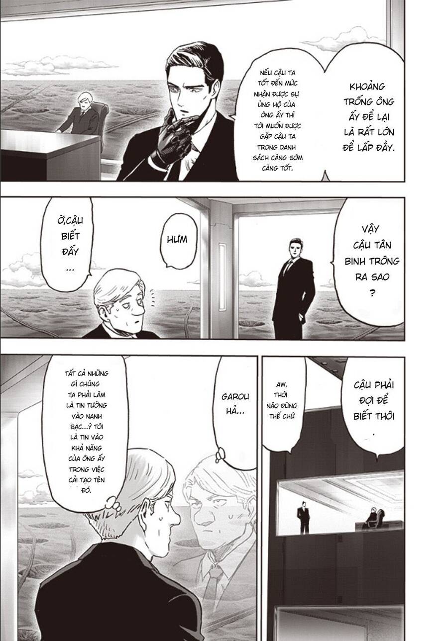 Onepunch Man: Chương 217