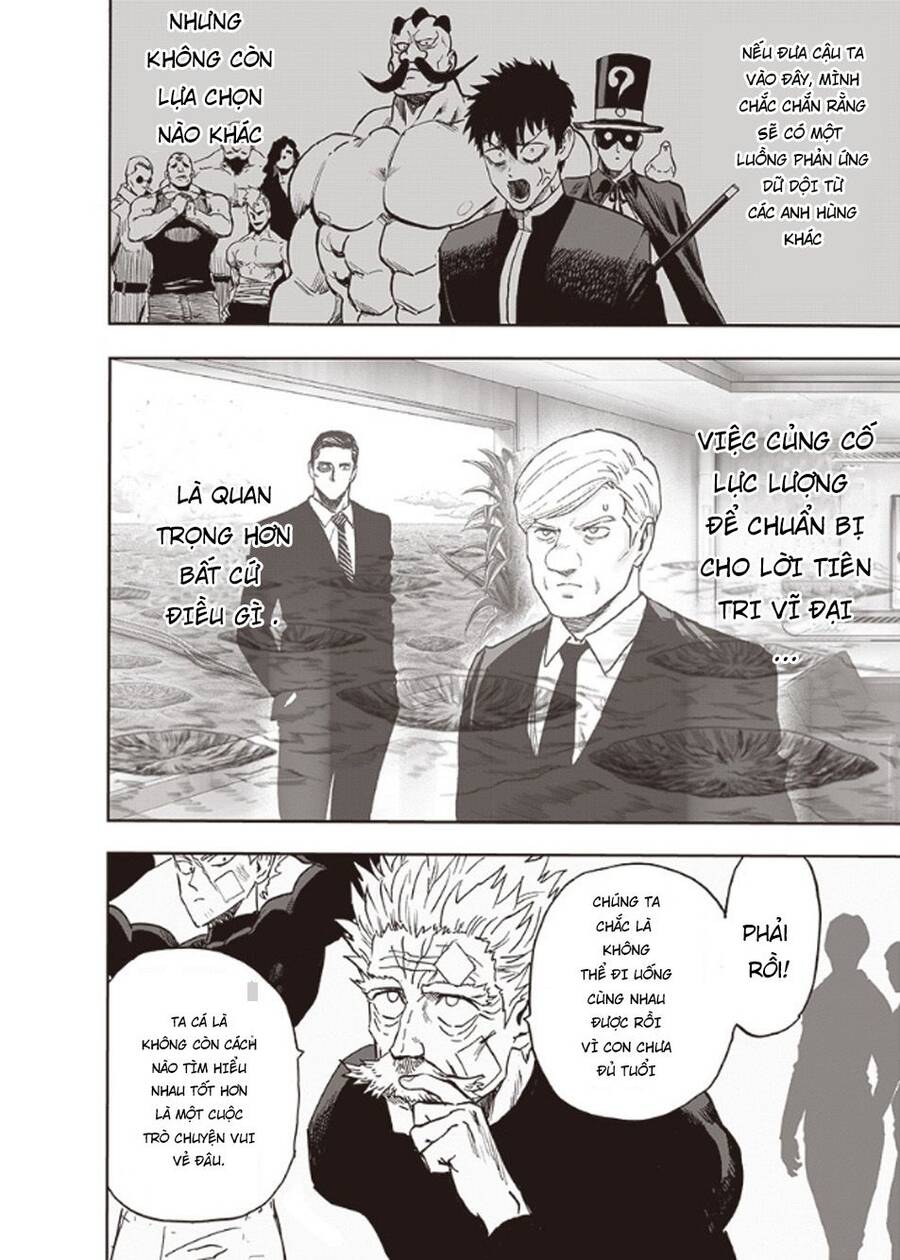 Onepunch Man: Chương 217
