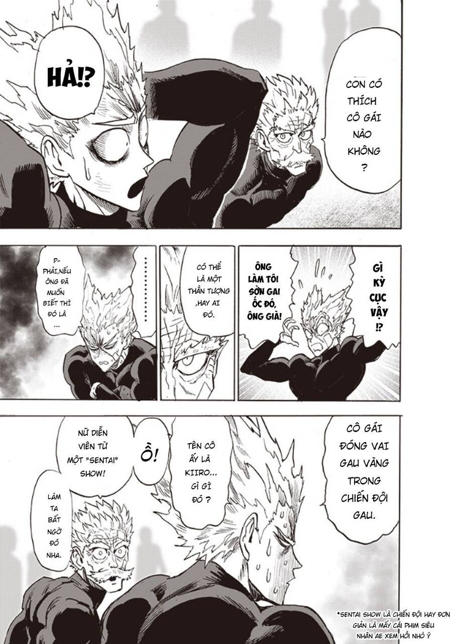 Onepunch Man: Chương 217