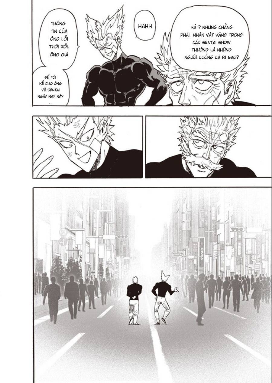 Onepunch Man: Chương 217