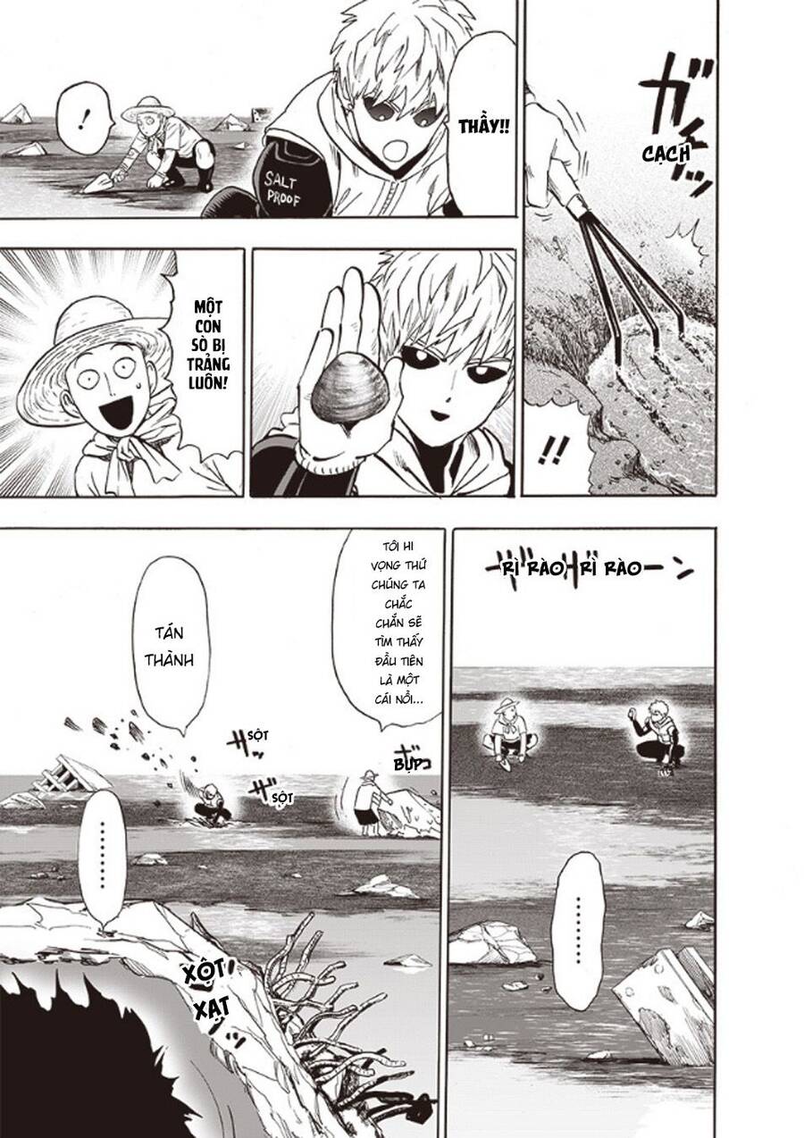 Onepunch Man: Chương 217