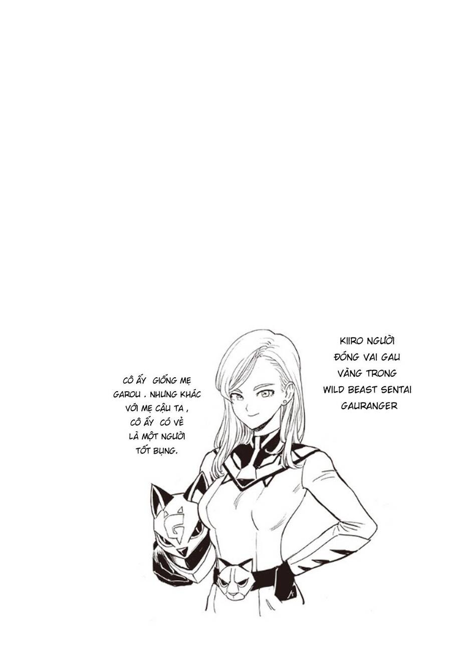 Onepunch Man: Chương 217