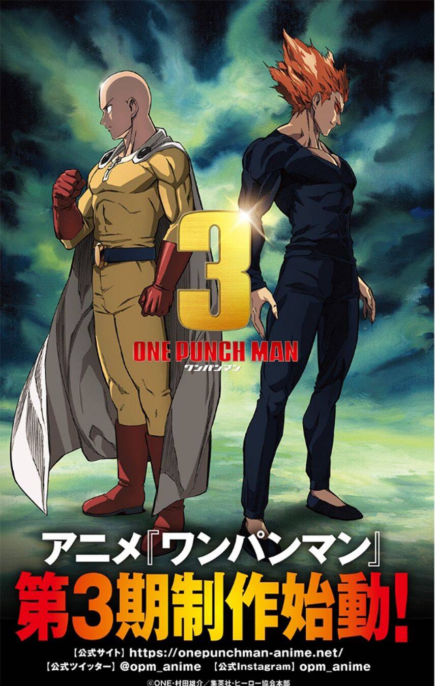 Onepunch Man: Chương 217
