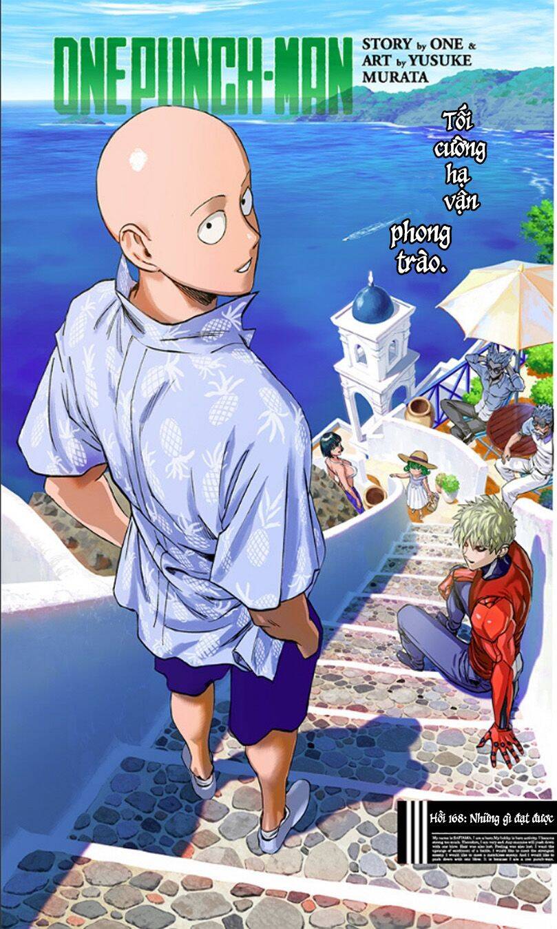 Onepunch Man: Chương 217
