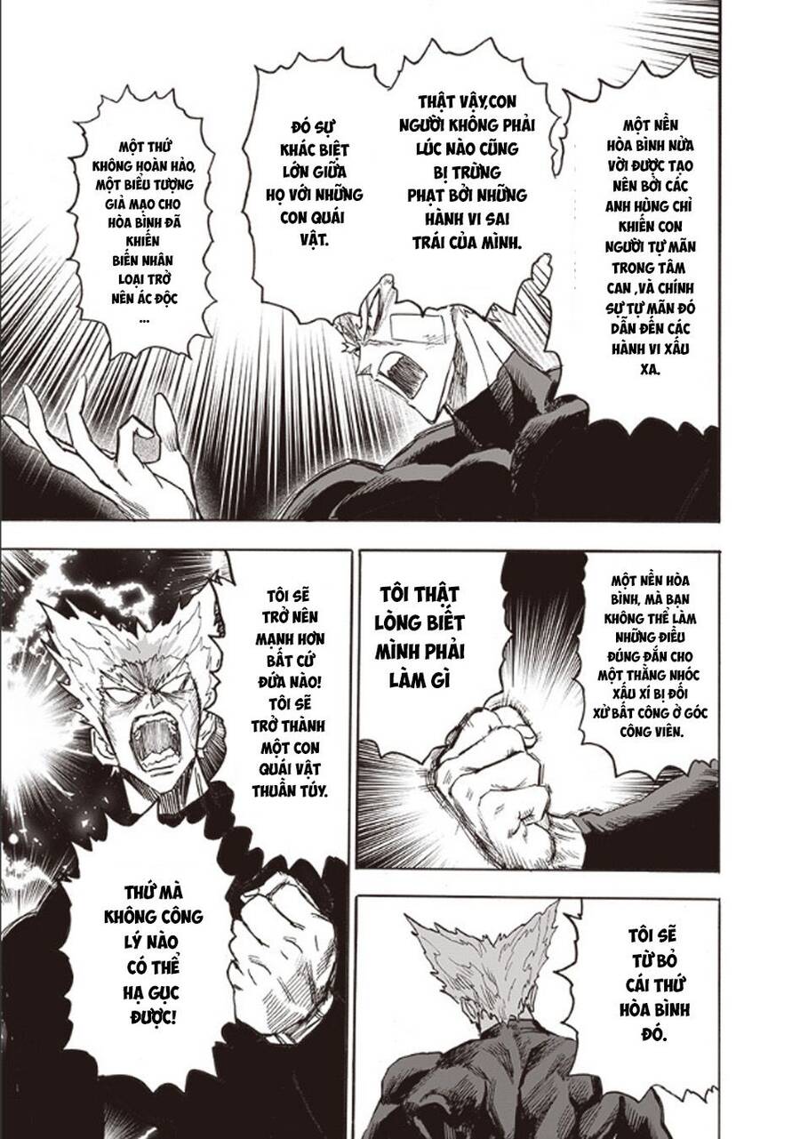 Onepunch Man: Chương 217