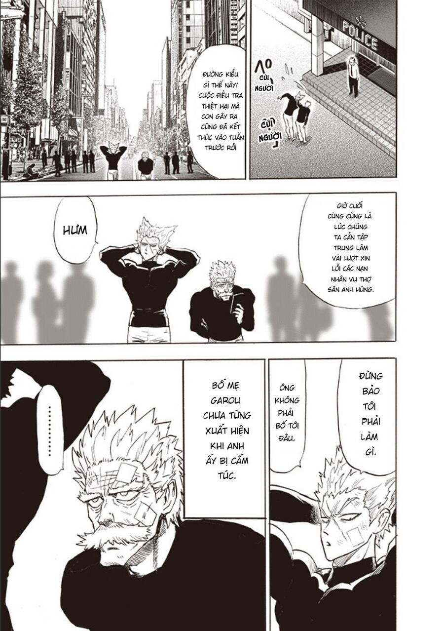 Onepunch Man: Chương 217