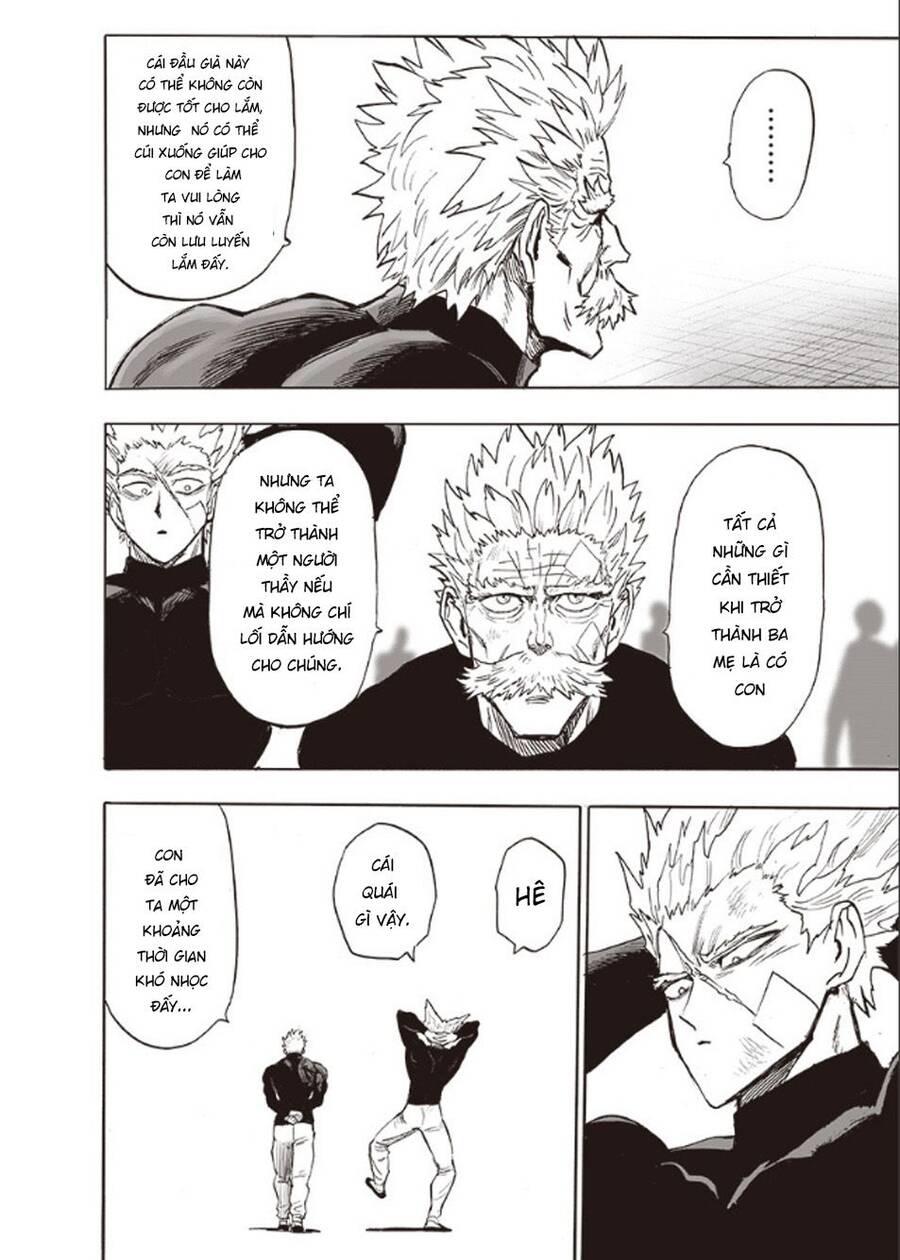 Onepunch Man: Chương 217