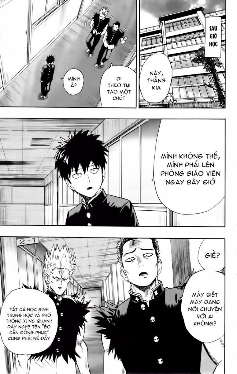 Onepunch Man: Chương 22.5