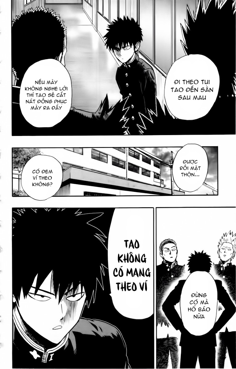 Onepunch Man: Chương 22.5