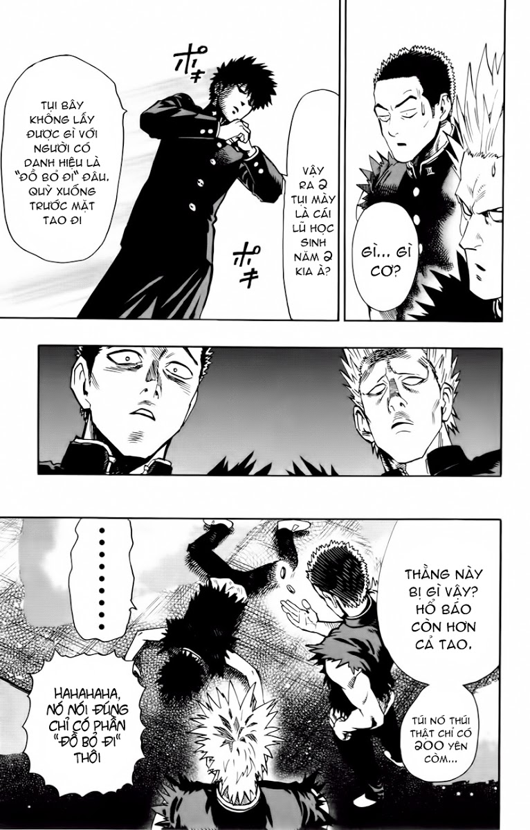 Onepunch Man: Chương 22.5