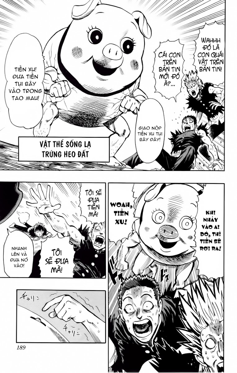 Onepunch Man: Chương 22.5