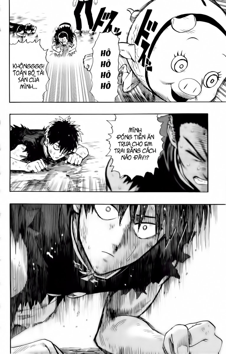 Onepunch Man: Chương 22.5