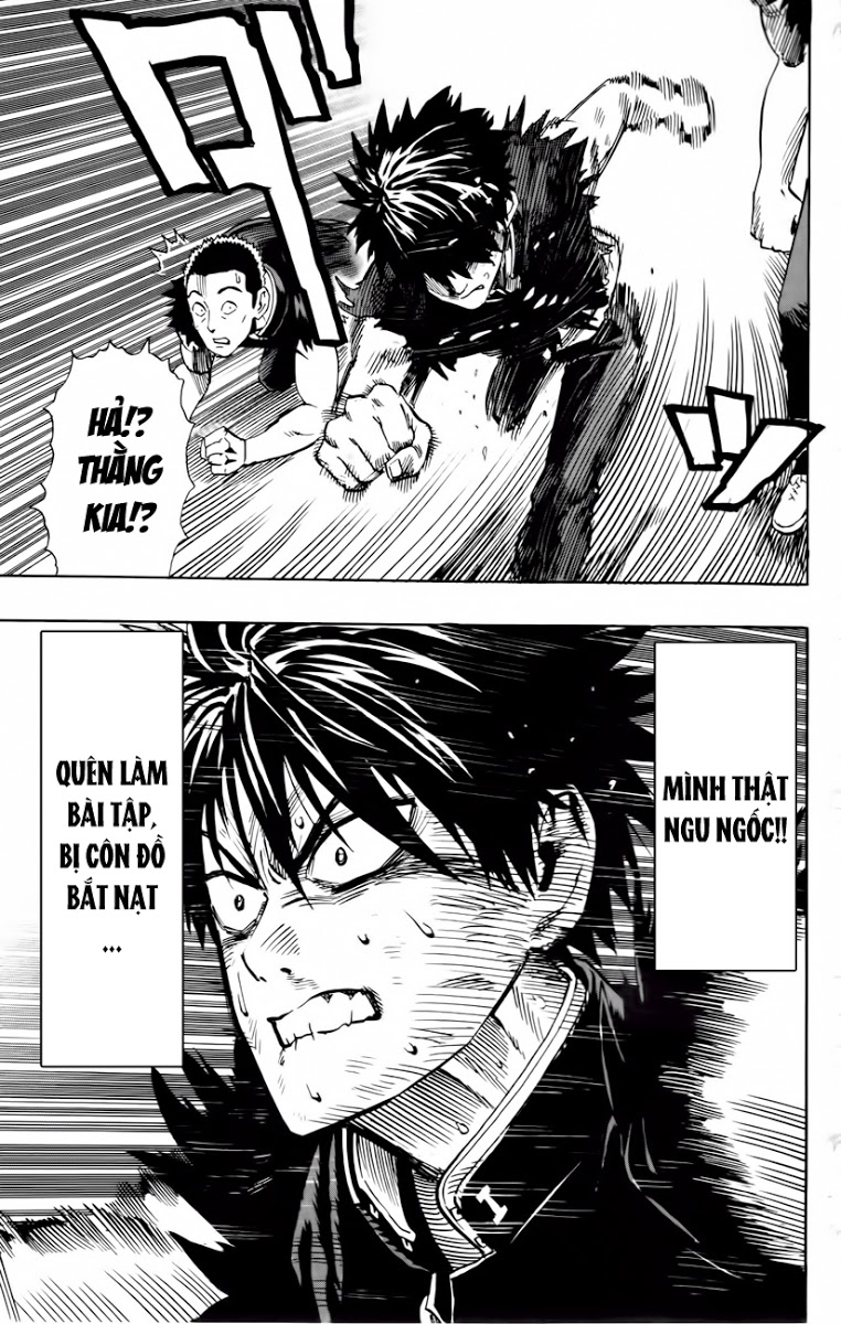 Onepunch Man: Chương 22.5