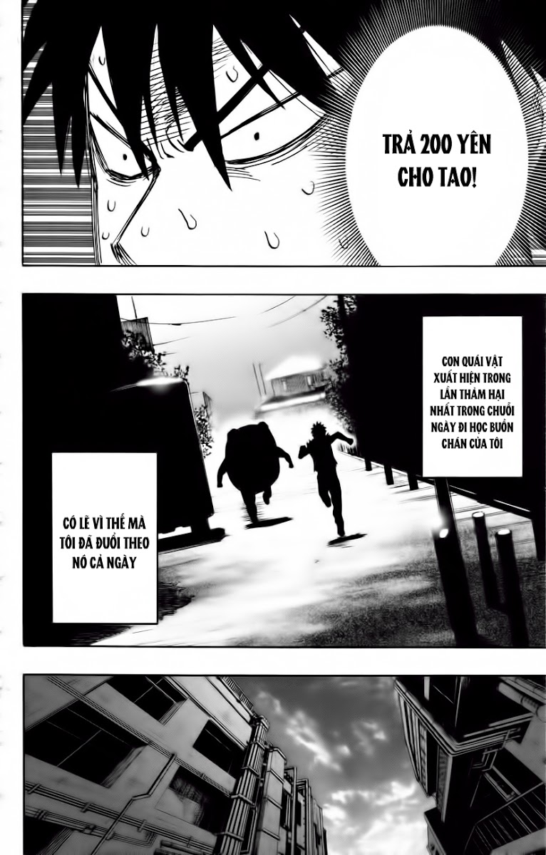 Onepunch Man: Chương 22.5